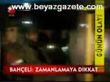 Bahçeli: Zamanlamaya Dikkat