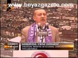 Erdoğan: Mısır'ın Heyecanını, Coşkusunu Paylaşıyoruz