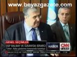 Dsp Balbay Ve Özkan'da Israrcı