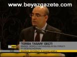 Şimşek'ten Torba Yorumu