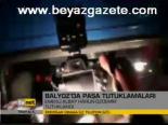 Balyoz'da Paşa Tutuklamaları