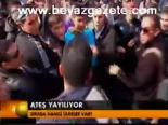 Ateş Yayılıyor