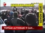 Toprak Altındaki 9 Can...