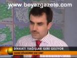 Dikkat! Yağışlar Geri Geliyor