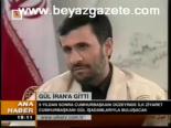 Gül İran'a Gitti