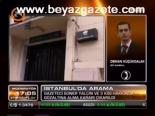 İstanbul'da Arama