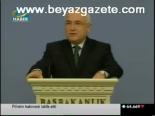 Bakanlar Kurulu Toplantısı