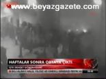 Haftalar Sonra Ortaya Çıktı