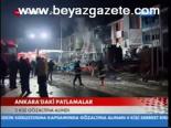 Ankara'daki Patlamalar