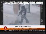 Araç Kundaklayanlar Hakim Karşısında