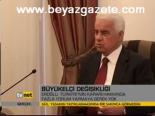 Büyükelçi Değişikliği Yorumu