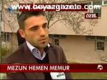 Mezun Hemen Memur
