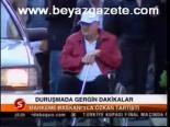 Duruşmada Gergin Dakikalar