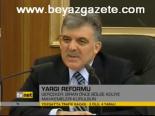 Yüksek Yargı İlk Kez Konuştu