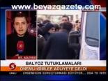 Balyoz Tutuklamaları