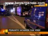 Pişmaniye Satarken Can Verdi