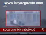 Beşiktaş İkiye Bölündü
