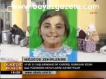 Niğde'de Zehirlenme