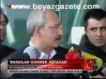 Baskılar Giderek Artacak