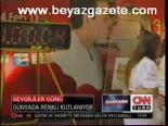Dünyada Sevgililer Günü