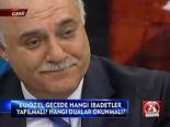 Nihat Hatipoğlu Mevlid Kandili Duası