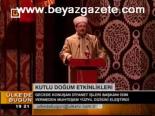 Kutlu Doğum Etkinlikleri