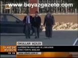 Okullar Açıldı