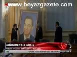 Mübarek'siz Mısır