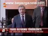 Yargı Reformu Yürürlükte
