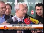 Oda Tv'yi Sahiplendi