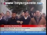Mısır'da Protestolar