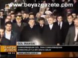 Gül İran'da