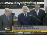 Filistin'de Siyasi Kriz