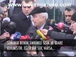 Gül Ve Erdoğan Güvercinlik'e
