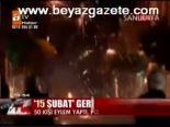 15 Şubat Gerilimi