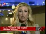Canlı Yayında Felç Geçirdi