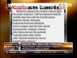 Özkök'ten Balyoz Yorumu