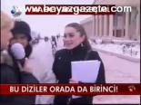 Bu Diziler Orada Da Birinci!