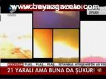 Lpg Tankeri Patladı