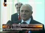 Gönül: Tutuklanan Subayları Açığa Almayacağız