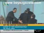 Chp Yine Anayasa Mahkemesi'nde