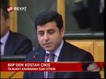 Bdp'den Küstah Çıkış