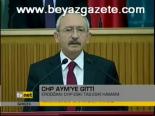 Erdoğan: Chp Eski Tas Eski Hamam