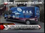 Oda Tv'ye Ergenekon Baskını