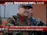 Cezaevinden Cenazeye!