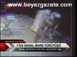 İlk Sanal Mars Yürüyüşü