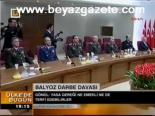 Gönül: Yasa Gereği Ne Emekli Ne De Terfi Edebilirler