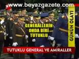 Tutuklu General Ve Amiral