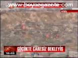 Göçükte Çaresiz Bekleyiş