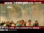 İşsizlere Müjde